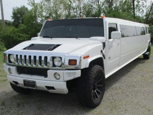 2005 Hummer H2
